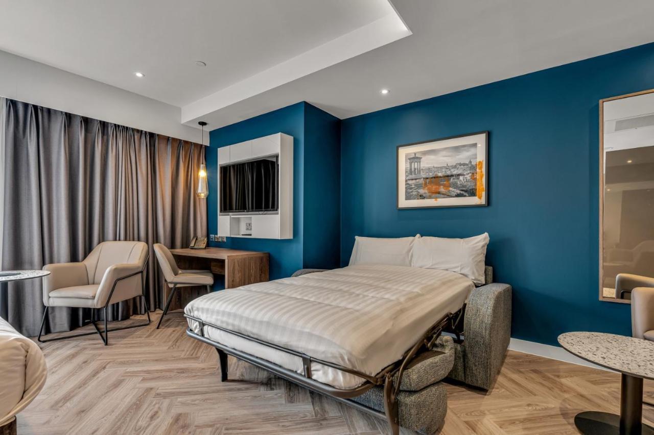 Roomzzz إدنبرة المظهر الخارجي الصورة