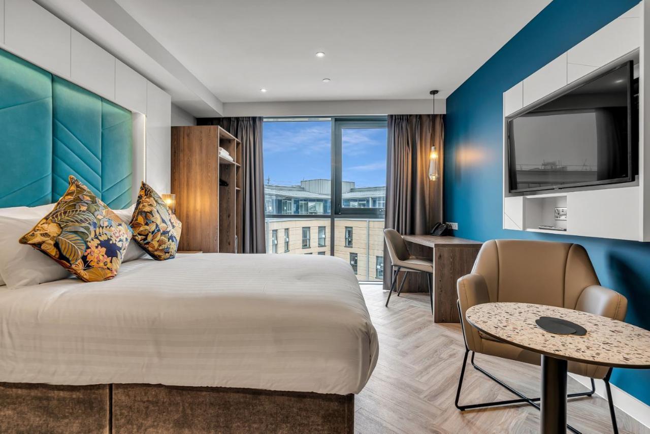 Roomzzz إدنبرة المظهر الخارجي الصورة