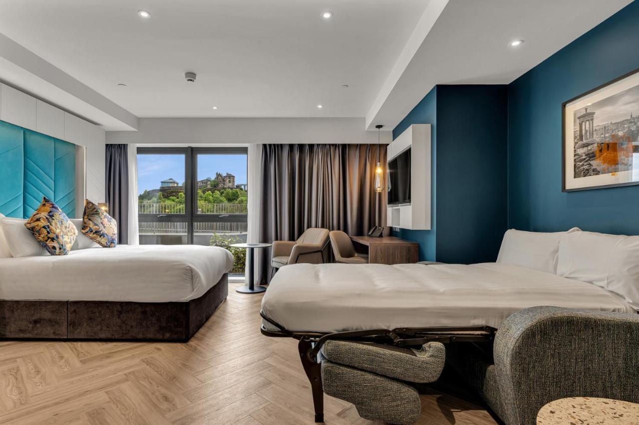Roomzzz إدنبرة المظهر الخارجي الصورة
