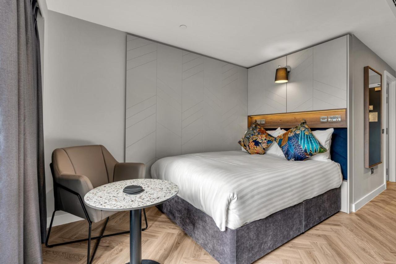 Roomzzz إدنبرة المظهر الخارجي الصورة