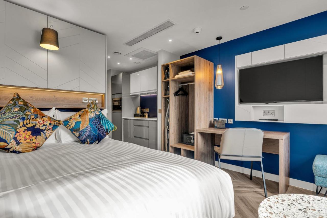 Roomzzz إدنبرة المظهر الخارجي الصورة