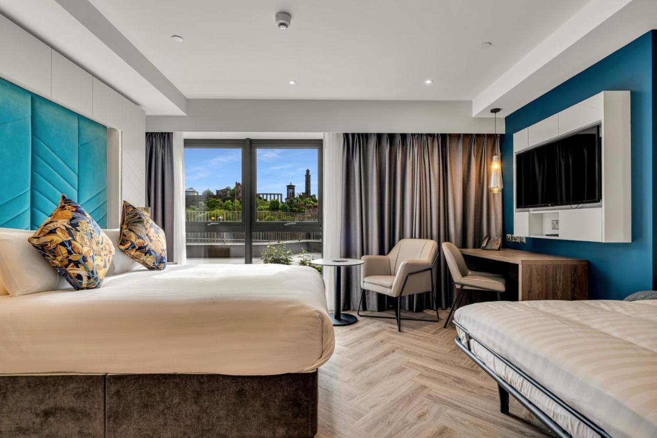 Roomzzz إدنبرة المظهر الخارجي الصورة