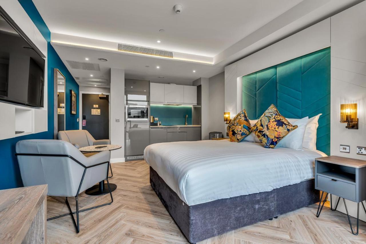 Roomzzz إدنبرة المظهر الخارجي الصورة