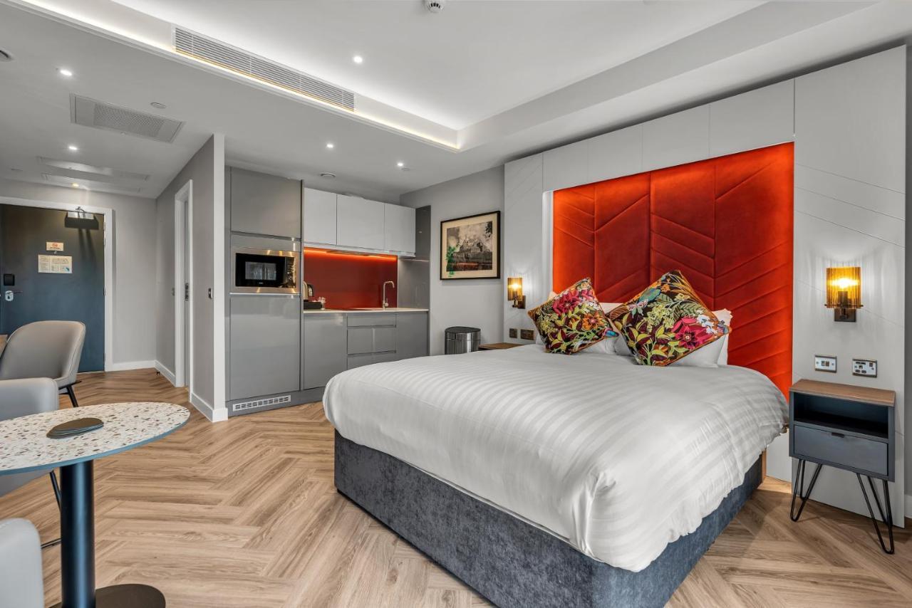 Roomzzz إدنبرة المظهر الخارجي الصورة