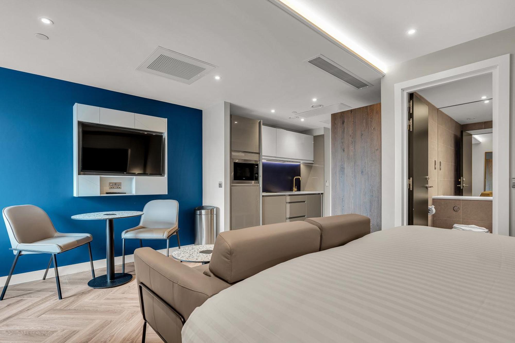 Roomzzz إدنبرة المظهر الخارجي الصورة