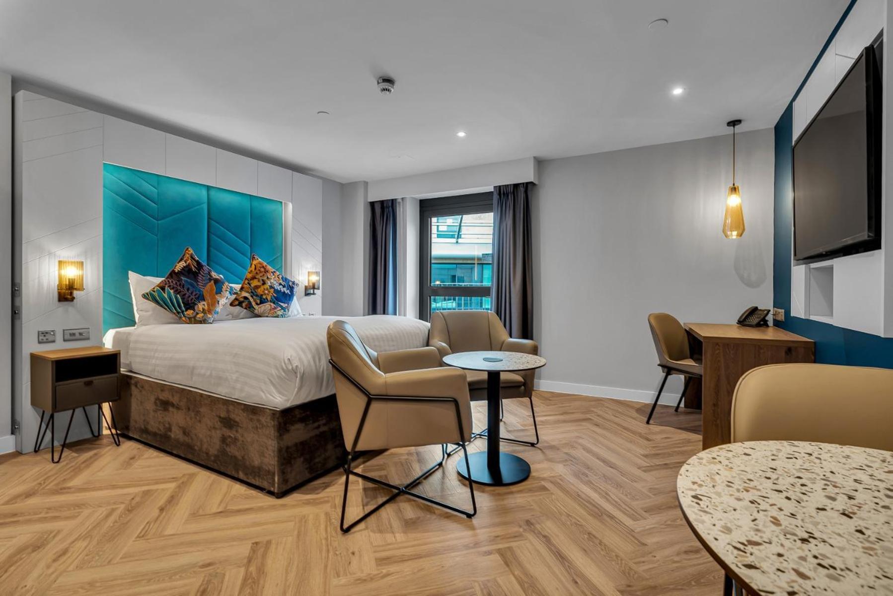 Roomzzz إدنبرة المظهر الخارجي الصورة