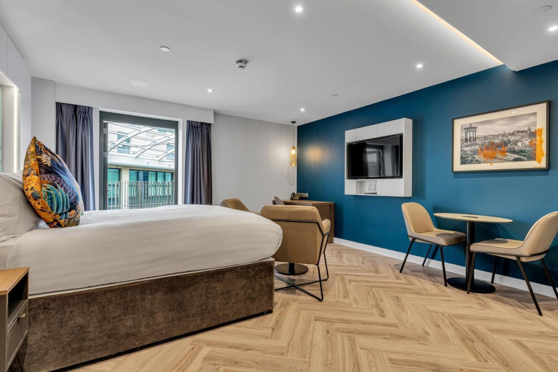Roomzzz إدنبرة المظهر الخارجي الصورة