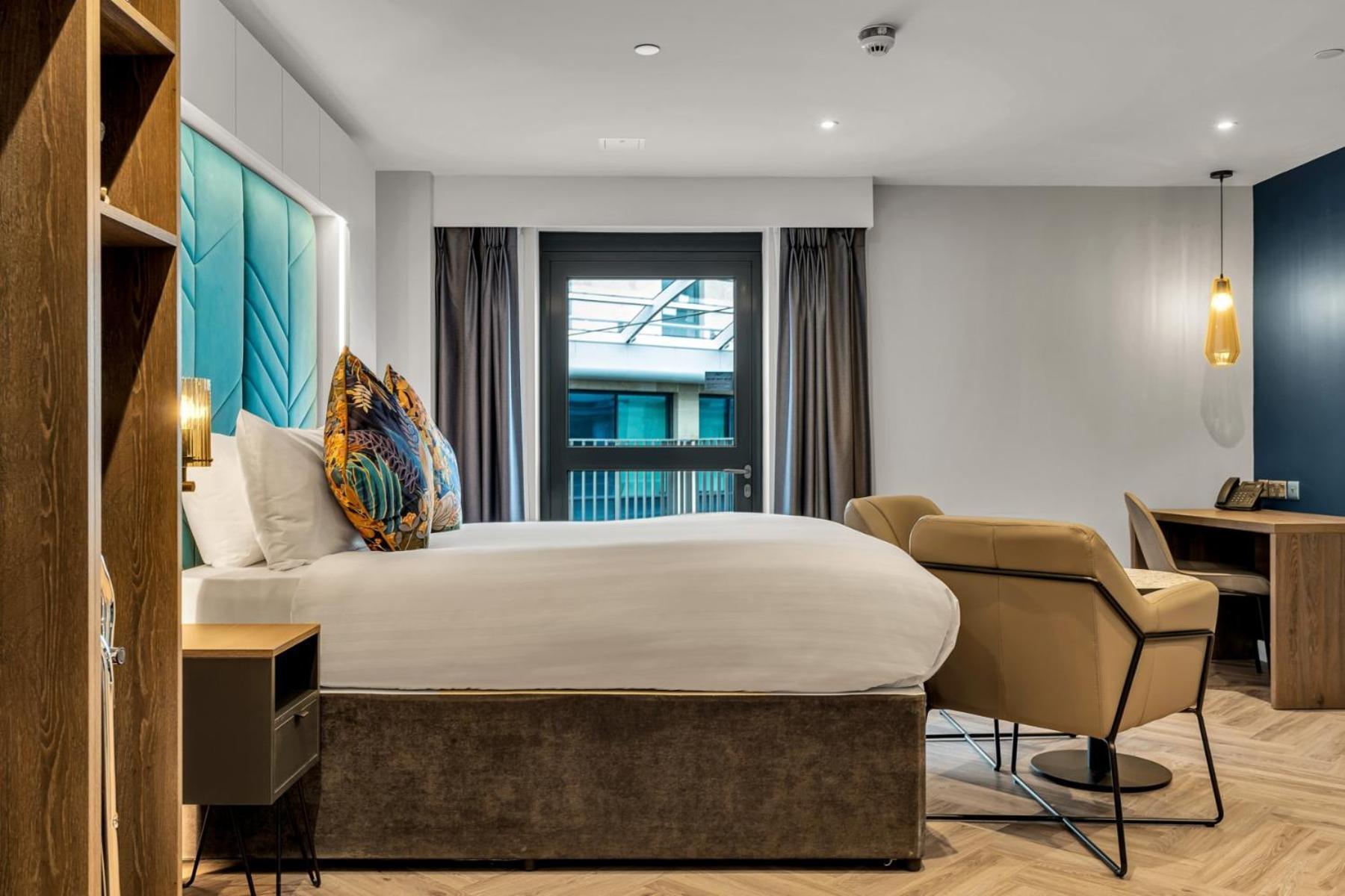 Roomzzz إدنبرة المظهر الخارجي الصورة