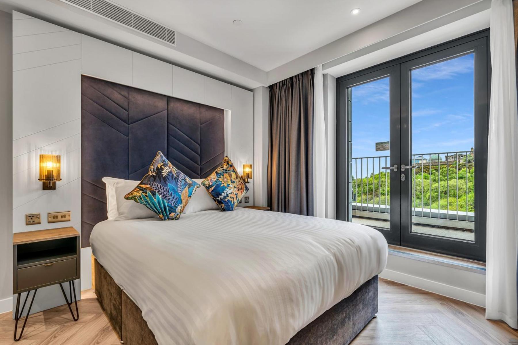 Roomzzz إدنبرة المظهر الخارجي الصورة